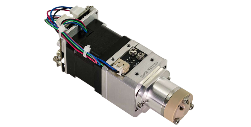 三通選擇閥-電控PEEK